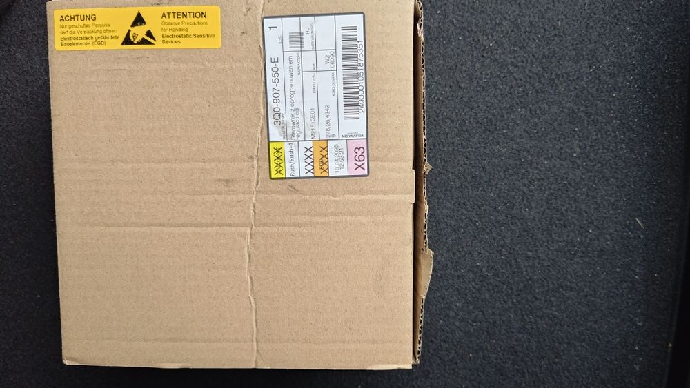 Radar ACC Vw 3Q0-907-550-E