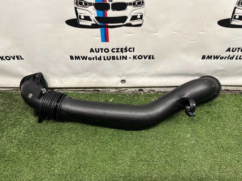 Патрубок повітроводу BMW G05 G06 G11 G12 G15 G16 G20 G30 G01 G02 G26 G23 G29 G22 труба впускного колектора рест дорест патрубок турбіни  дозарядки