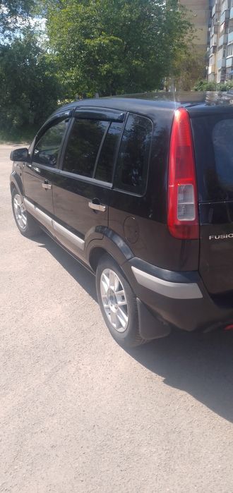 Ford fusion 2008 года выпуска
