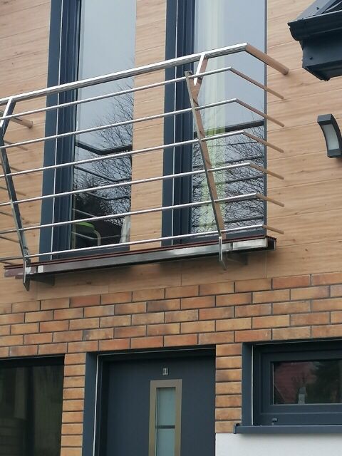 Balustrada nierdzewna,do samodzielnego montażu