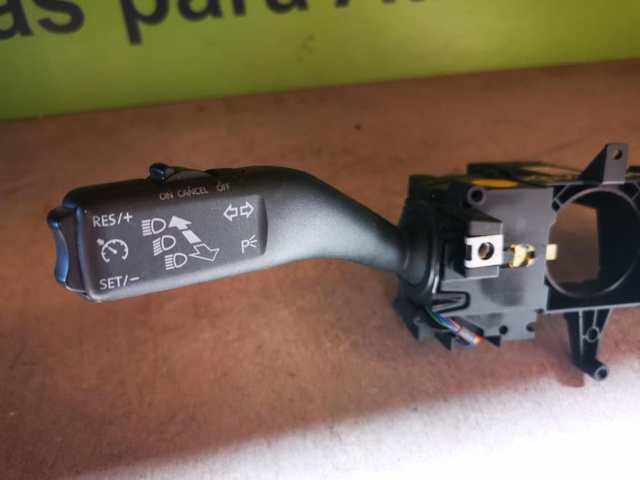 SEAT TOLEDO IV MANETES PISCAS LUZES LIMPA VIDROS - M052
