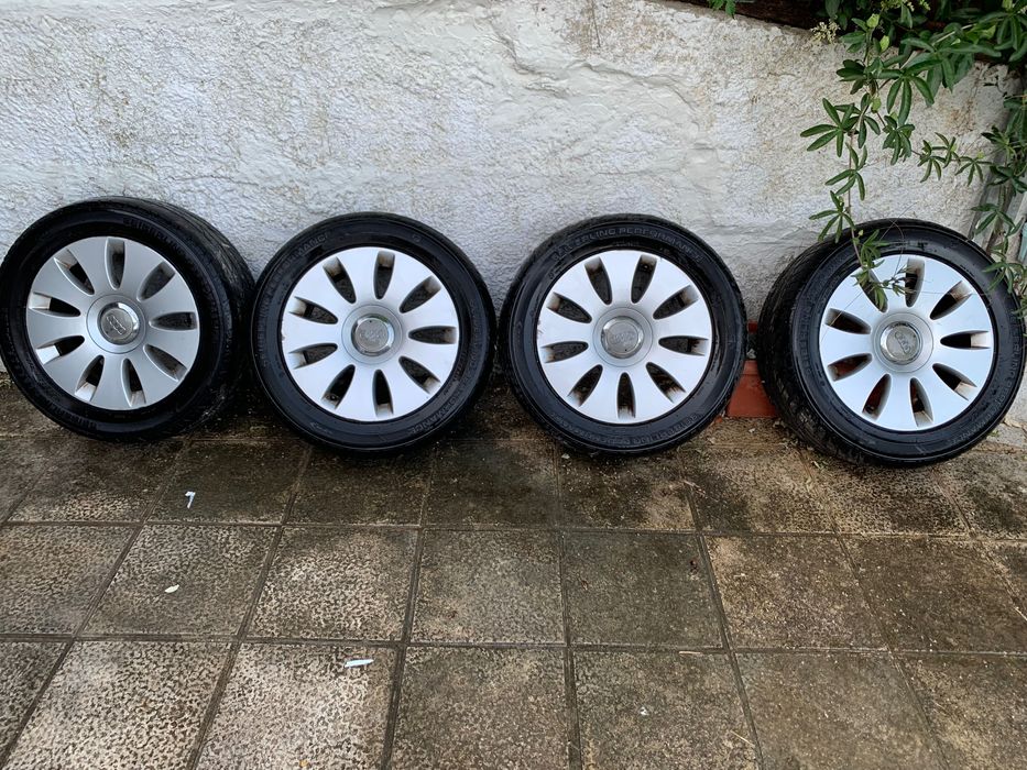 Jantes Audi A6 Avant 4F