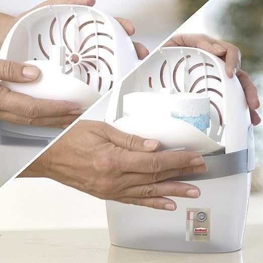 UniBond AERO pochłaniacz wilgoci 360 stopni + 1 wkład 450g