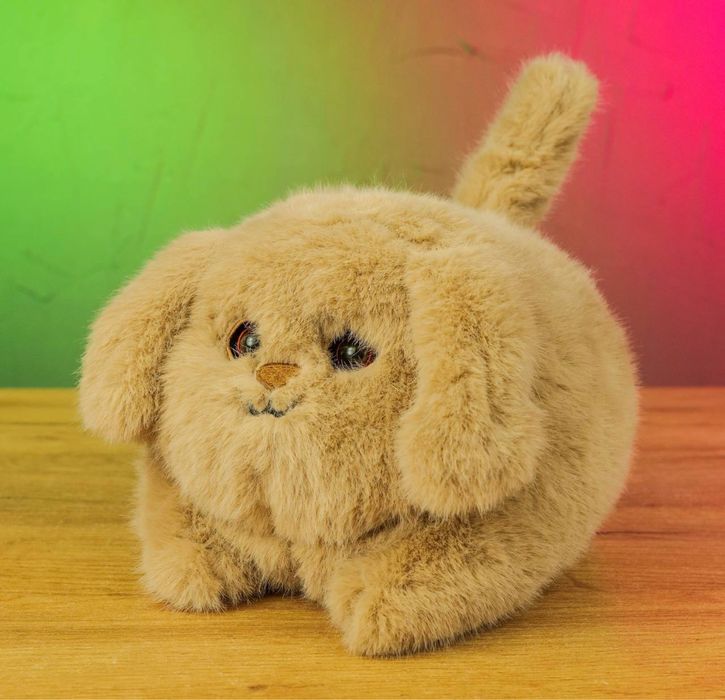 Інтерактивна тваринка “Собачка” ( звуки, кліпає очима, рухає хвостом)