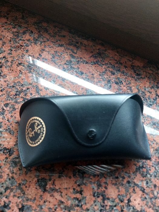 Okulary przeciwsłoneczne Ray-Ban RB3386 Aviator / Cockpit – Klasyk!