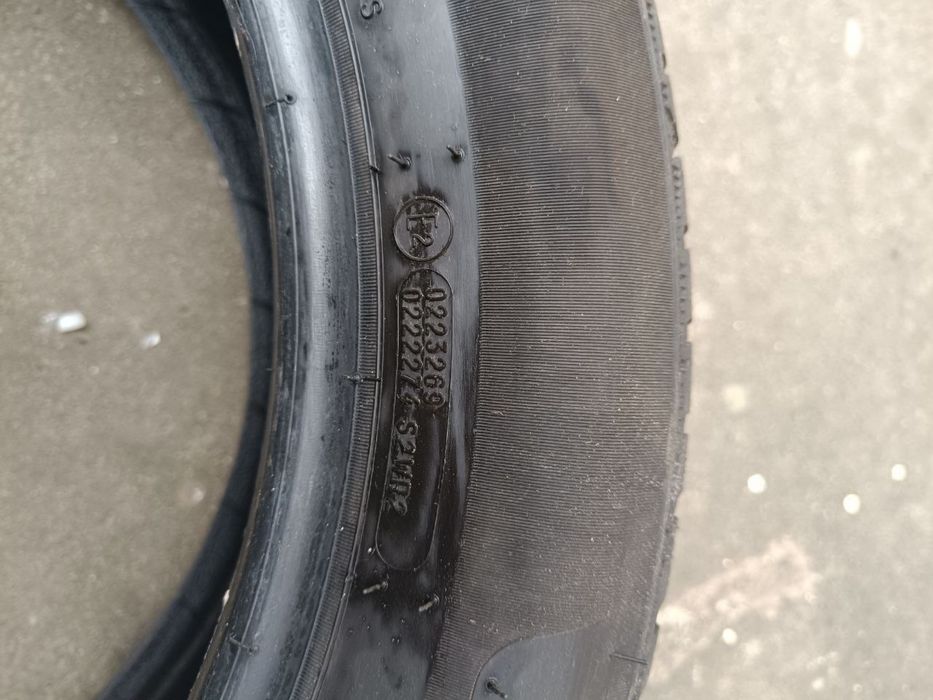 Резина зимня - Michelin Alpin 7