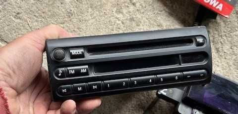 Radio samochodowe ALPINE CD53