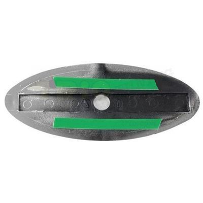 Emblemat Znaczek Logo Ford 95X40Mm Fiesta