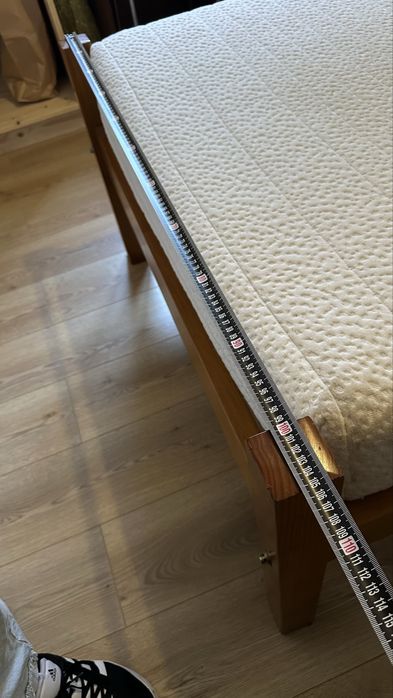 Cama madeira 100x200