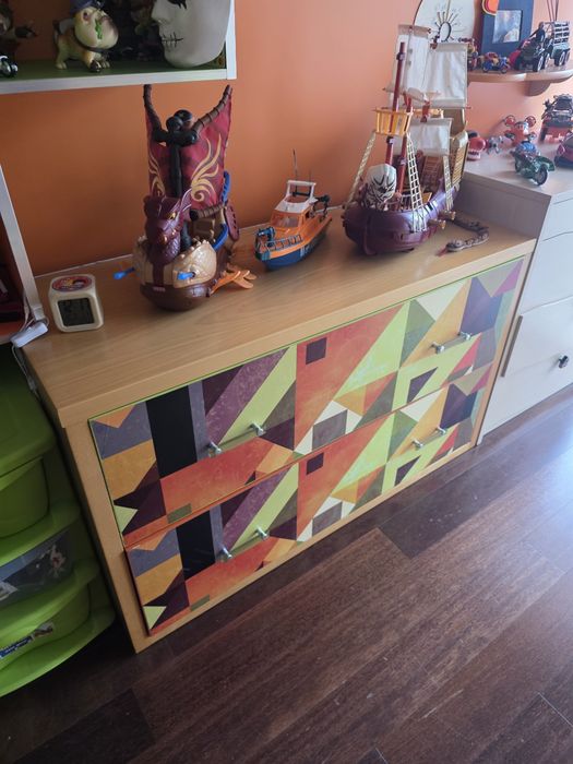 Mobilia quarto crianças