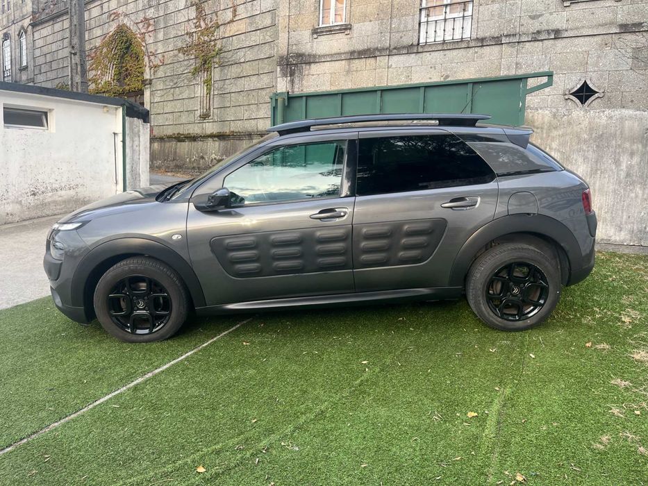 Citroen C4 Catus 1.2Turbo 2018