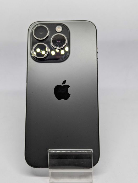 IPhone 15 PRO 128GB czarny 100% kondycja GWARANCJA !!!