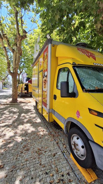 Food truck Roulote Bar
