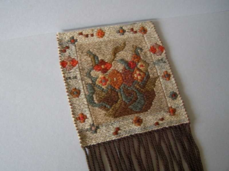 Kilim - sumak PRL - Cepelia II poł. XXw.
