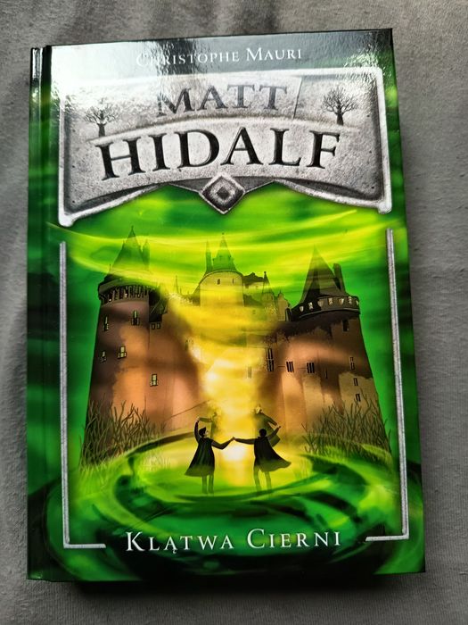 Matt Hidalf - C. Mauri, 4 tomy