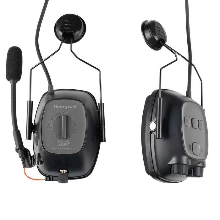 Howard Leight Sync Wireless Impact H – na kask, boom mic