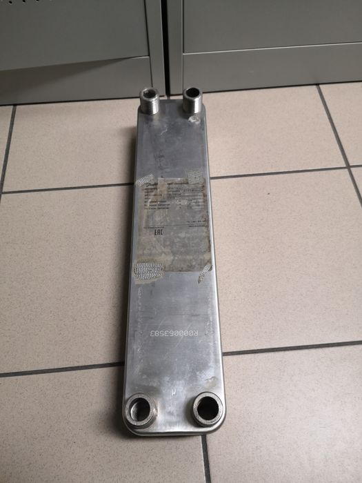 Wymiennik ciepła płytowy  Danfoss