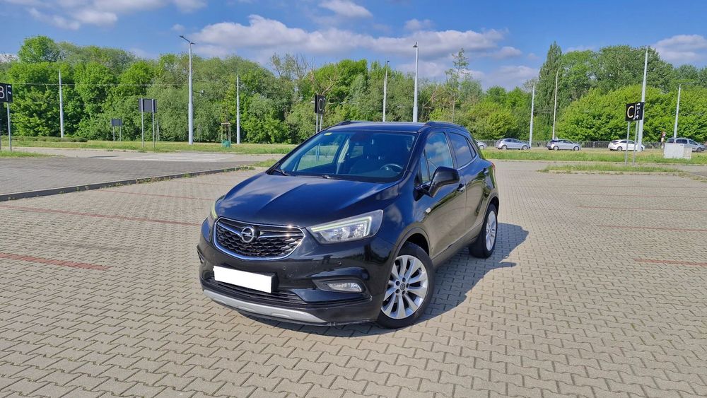 Opel Mokka X