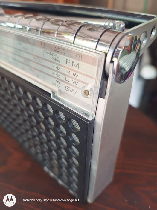 Radio Siemens  Planar 411