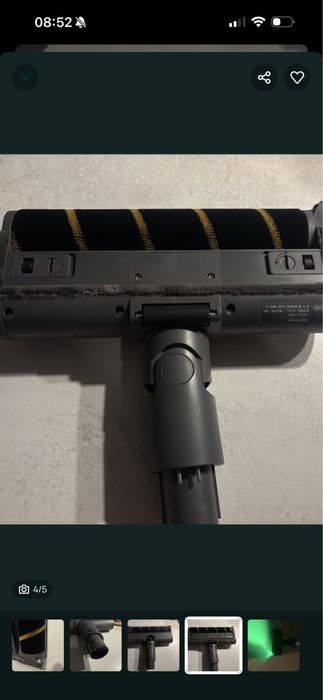 Turboszczotka dresme rozstaw pin 12 mm