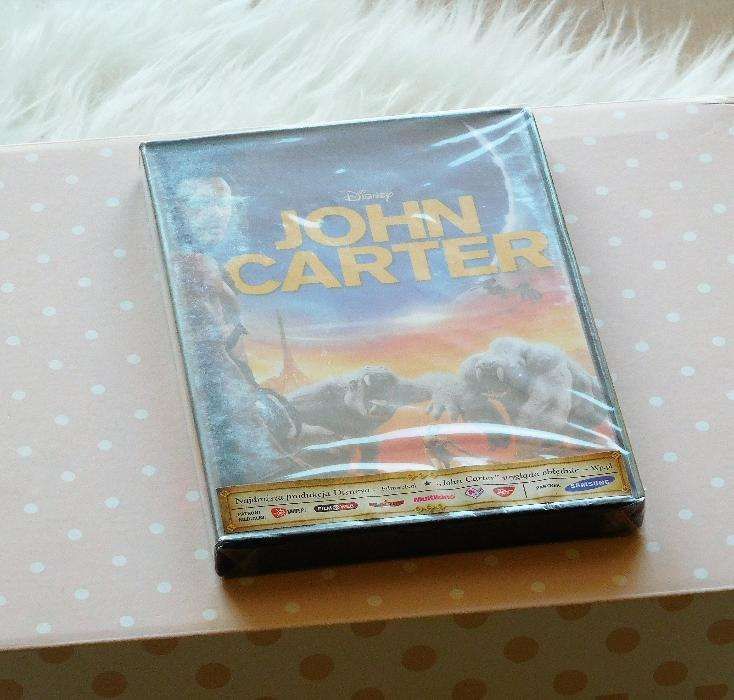 DVD: John Carter