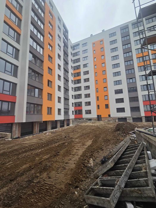 Продаж квартири від забудівника  в ЖК Вишневий