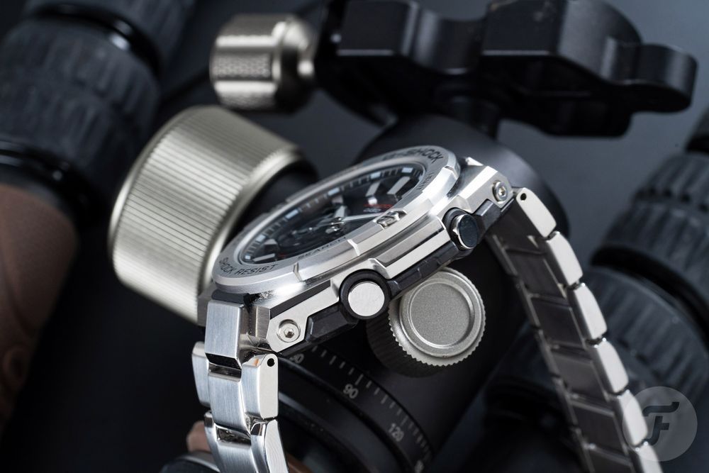 Мужские часы Casio GST-B500D-1A ! Оригинал! Фирменная гарантия 2 года!