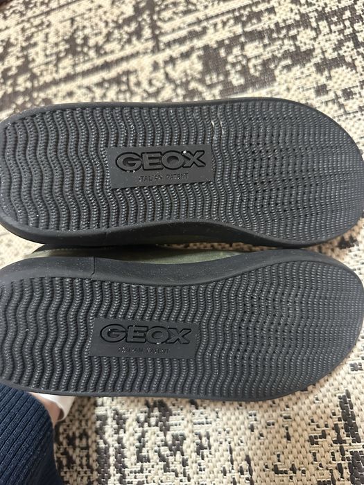 Хайтопи geox.