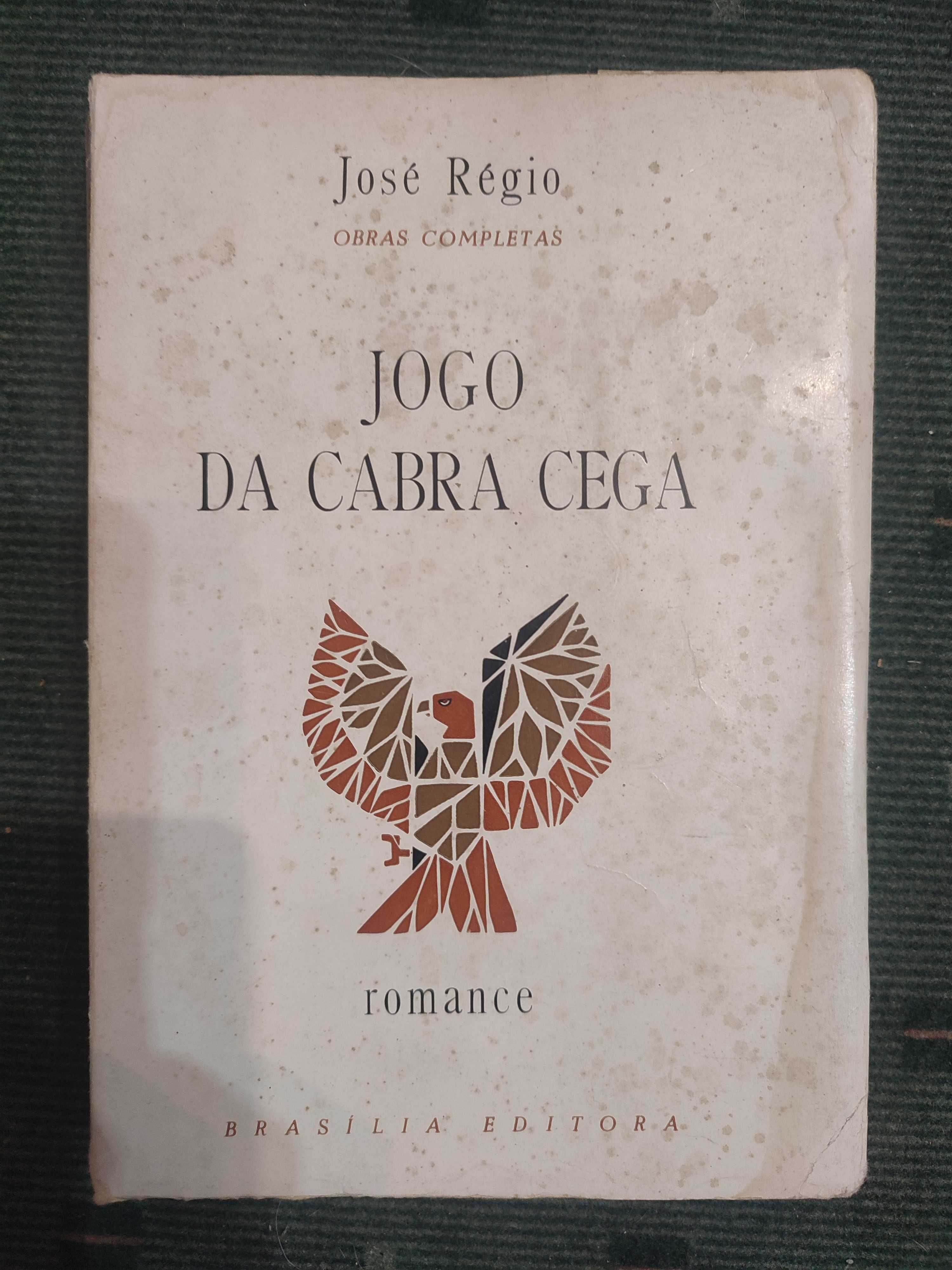 Jogo da Cabra Cega by José Régio