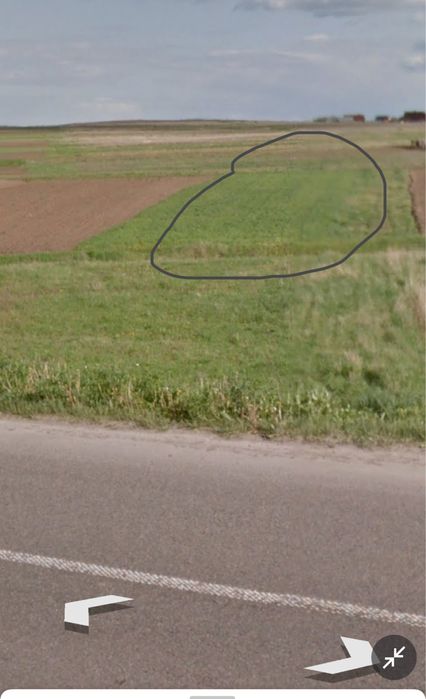 Продам земельну ділянку на трасі М06 біля запраки UPG