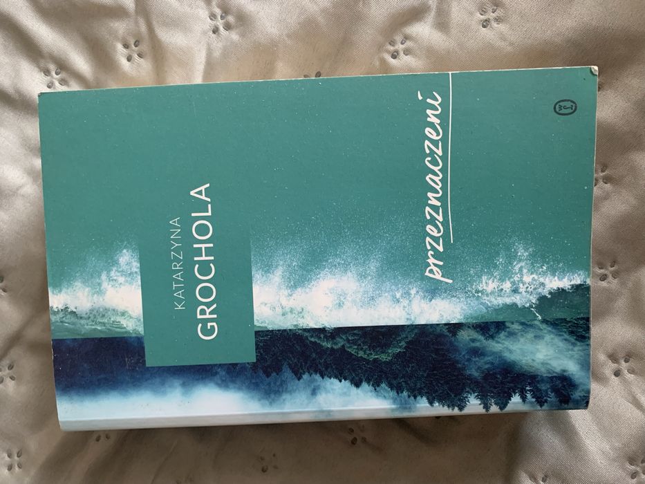 Ksiazka Katarzyna Grochola przeznaczeni