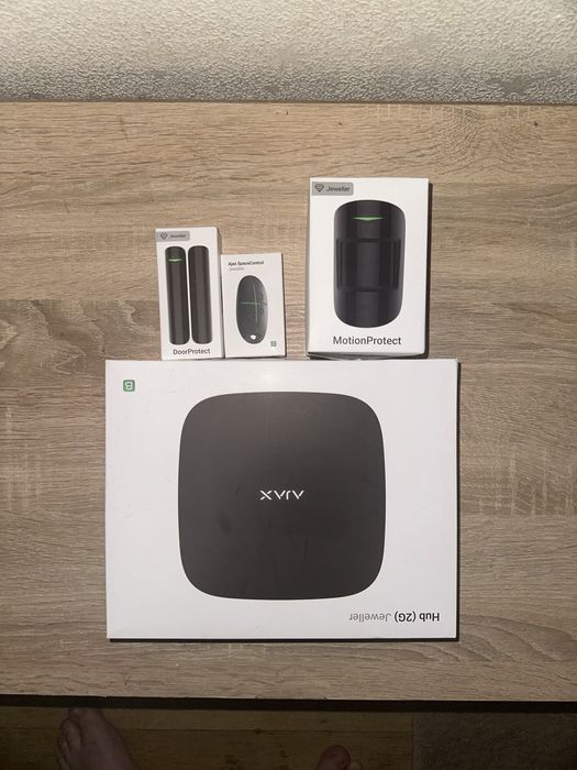 Полностью новый ajax starterkit