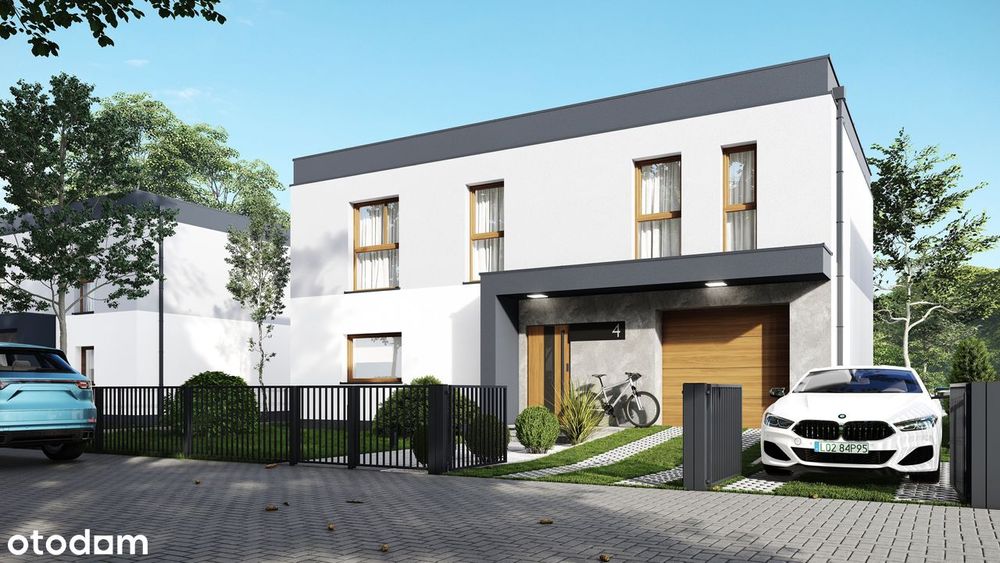 Dom Wolnostojący pompa ciepła L​G, fotowoltaika| J1