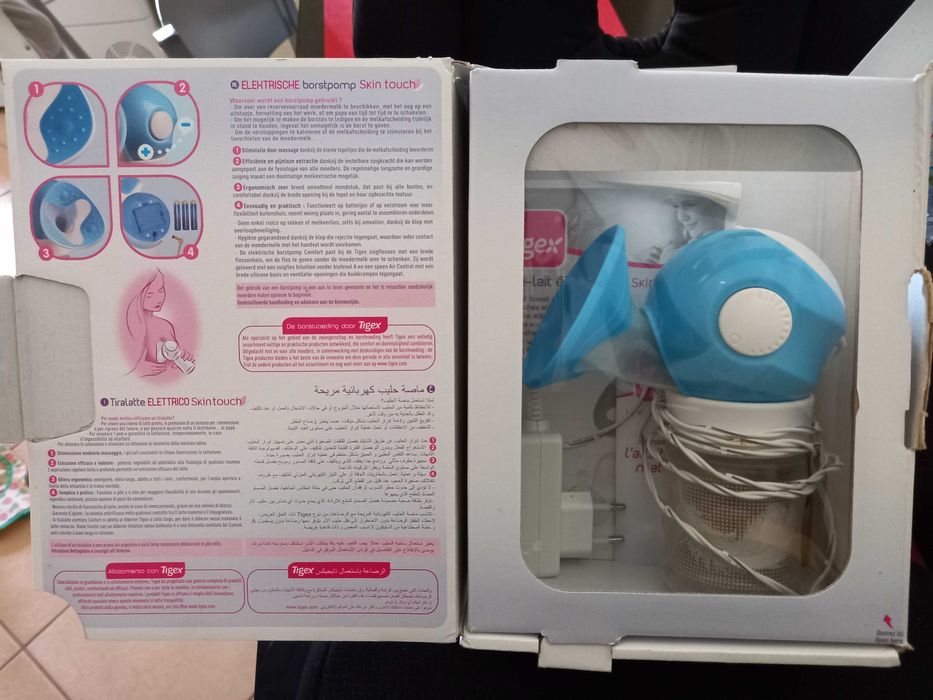 Bomba tira leite eletrica64740622943747122