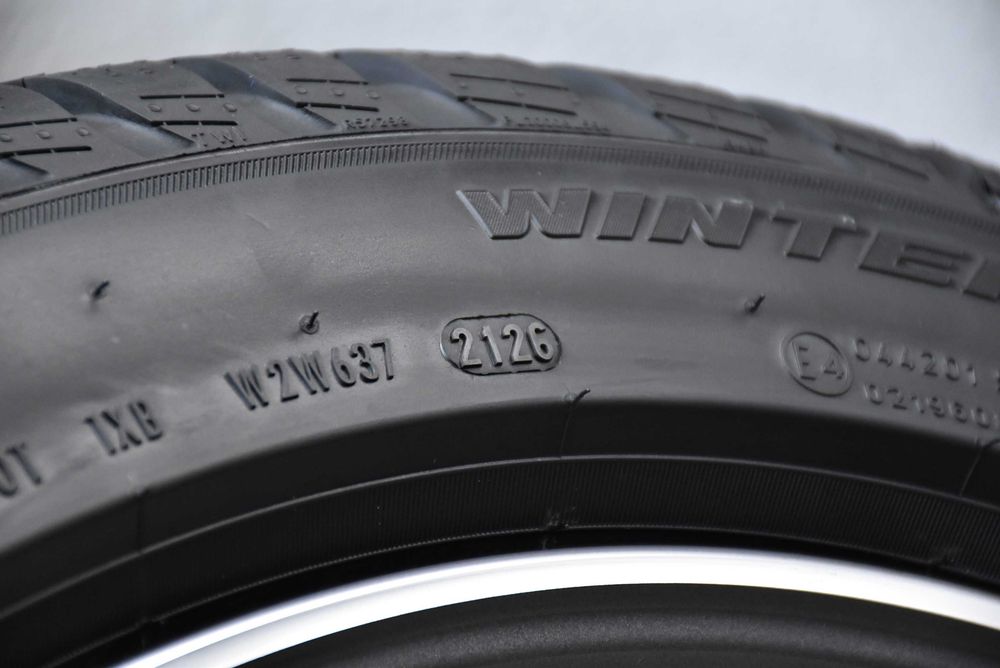 NOWE KOŁA ZIMOWE OEM AUDI A7 C8 A6 C8 A6 C9 A6 C7 19" Pirelli 2026r 100%