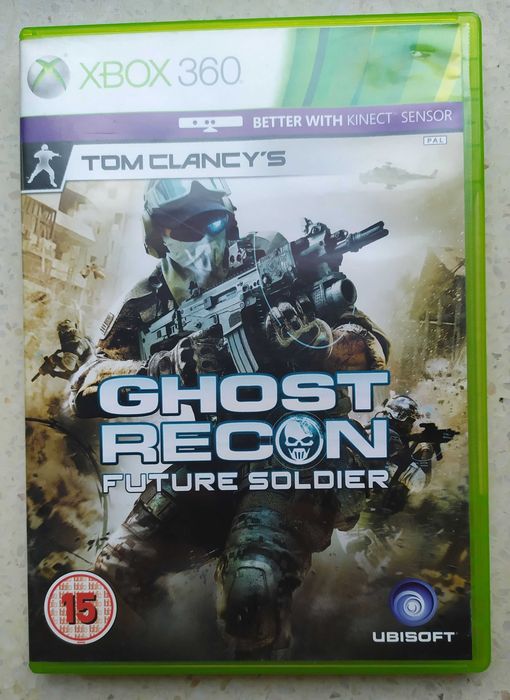 Tom Clancy's Ghost Recon: Future Soldier [Xbox 360]