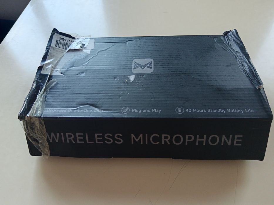 Microfone sem fios510387071076290565