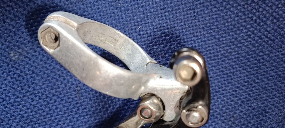 Desviador frente Campagnolo Xenon  CT Q5