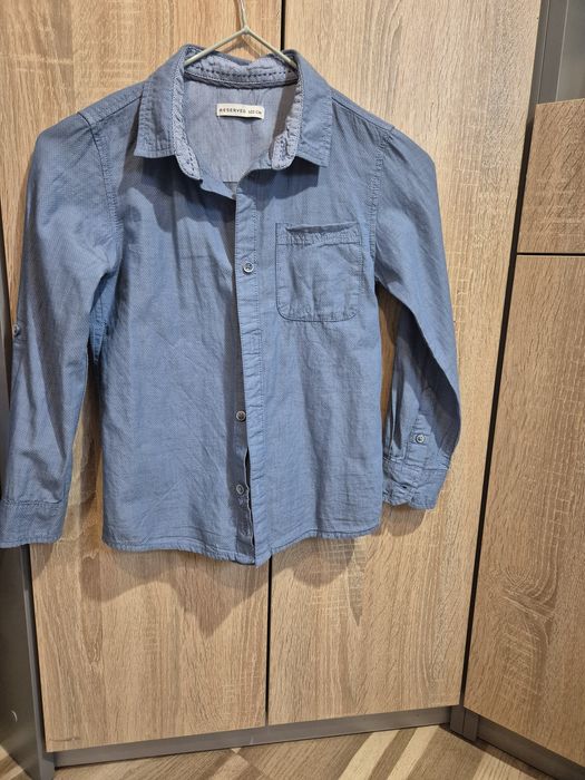 Koszula chłopięca Reserved 122