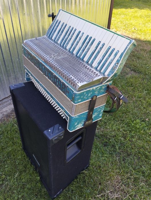 Akordeon włoski casali