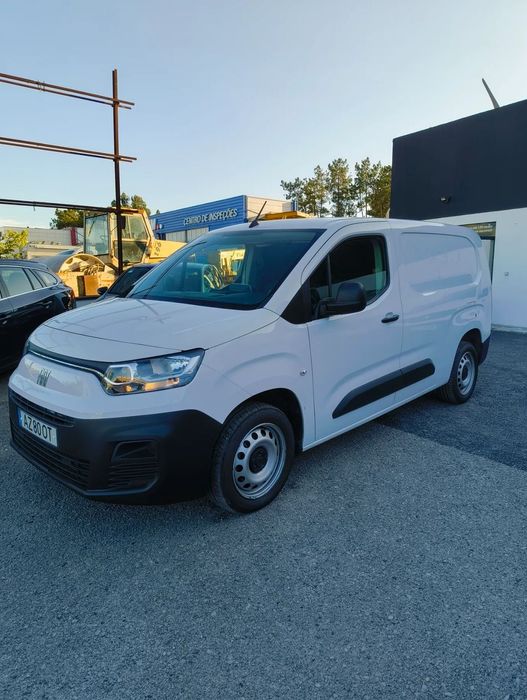 Fiat Doblo Maxi Cx Térmica