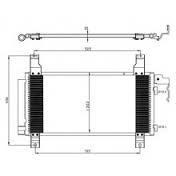 Радиатор и кондиционер Mazda CX7,CX3,CX9,2,3,5,6,CX5 CX-9 CX-7 CX-5