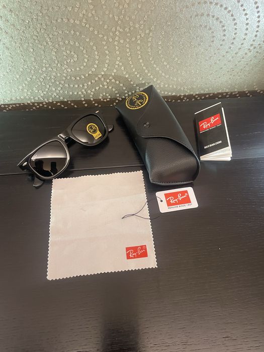 Ocúlos Wayfare Rayban