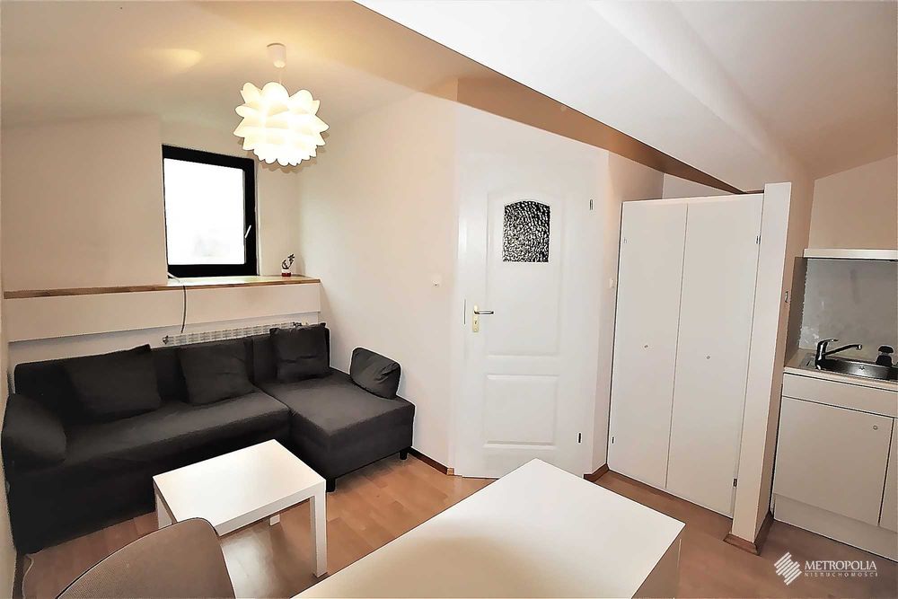 Wrocławska / Plater. Kawalerka 20m2 do wynajęcia.