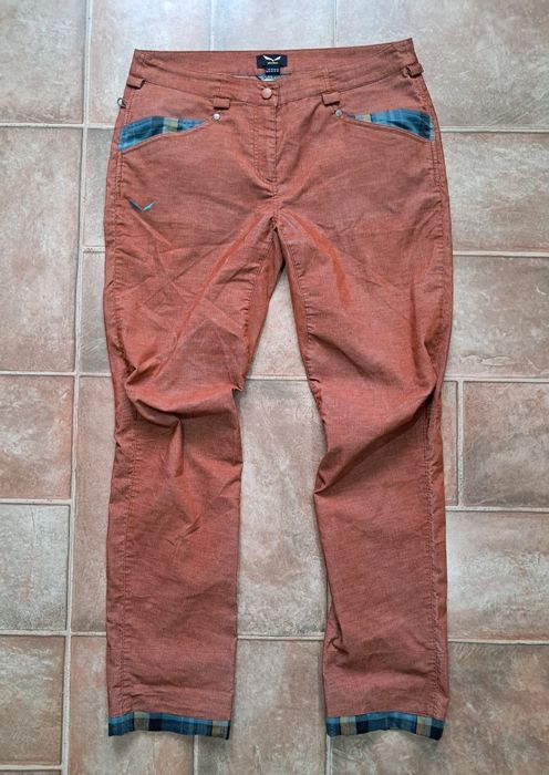 Штани Salewa Jurassic Park 2 CO Pants