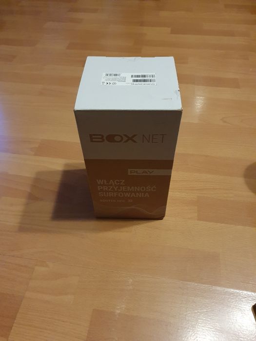 Router Play box net hfc  NE6037