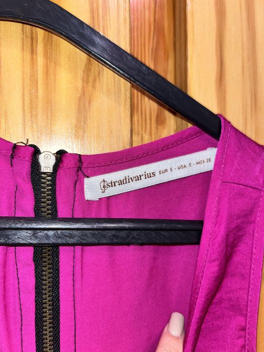 Blusa rosa - Stradivarius
