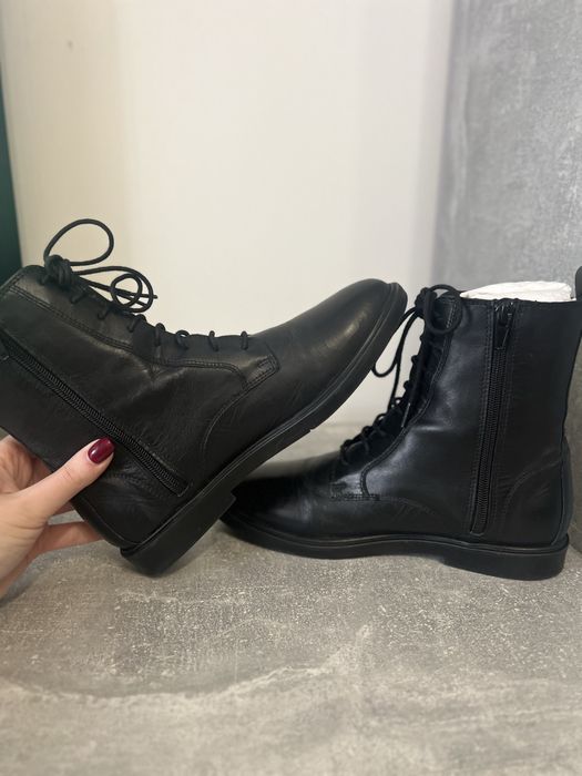 Черевики, сапожки Zara