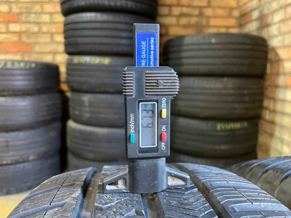 215/55 R17 Vredestein Quatrac 5 2шт всесезонні