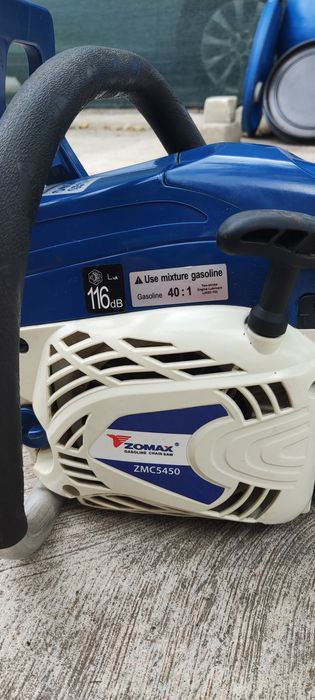Продам Бензопила ZOMAX ZM-5450